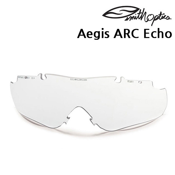 스미스 옵틱스 이지스 ARC 에코 아시안핏 리플레이스먼트 렌즈 (클리어)