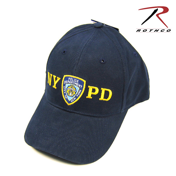 로스코 오리지널 뉴욕경찰 NYPD 모자