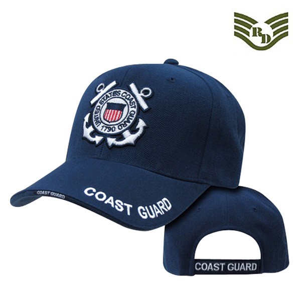 라피드 도미넌스 미해병 캡모자 (네이비) Coast Guard