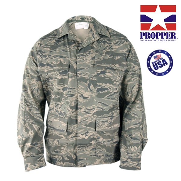 프로퍼 NFPA 방염기능 군복 ABU (상의) - 미군 전투복