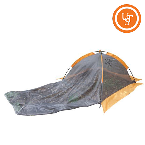 UST 베이스 버그 텐트 - 1인용 모기장 방충망 텐트