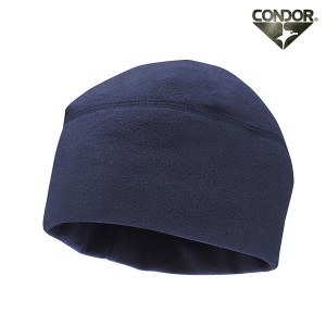 콘도르 워치 캡 (네이비) 비니 겨울 방한 모자