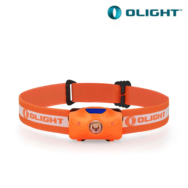 Olight H05 - 오라이트 H05 액티브 헤드램프 (오렌지)