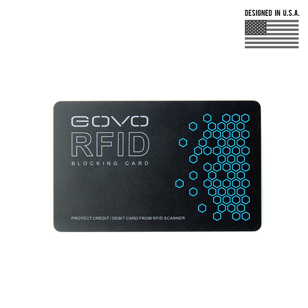 고보 RFID 블로킹 카드