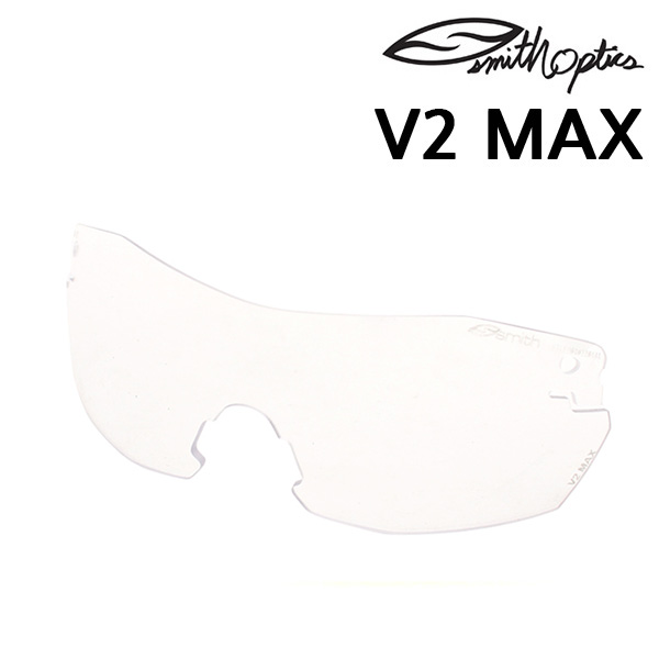 스미스 옵틱스 피브록 V2 맥스 리플레이스먼트 렌즈 (클리어)