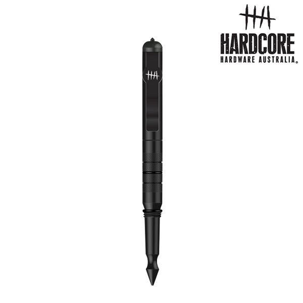 HHA 택티컬 펜 TWI01C (블랙) 호신용펜