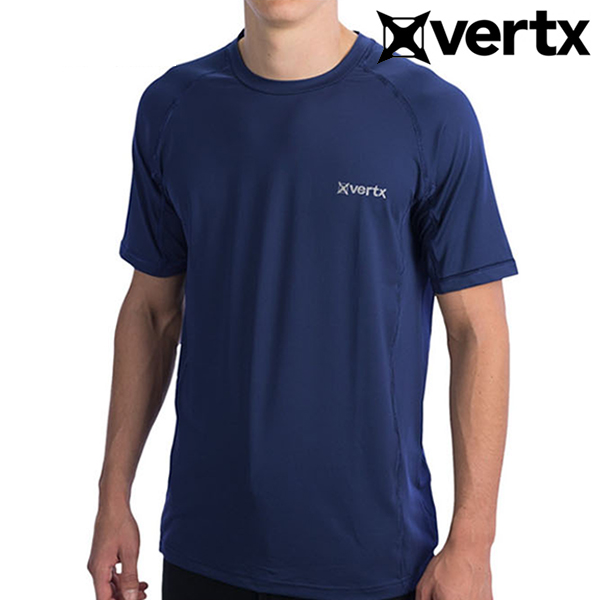 [Vertx] 버텍스 UL 반팔 티셔츠 (네이비)