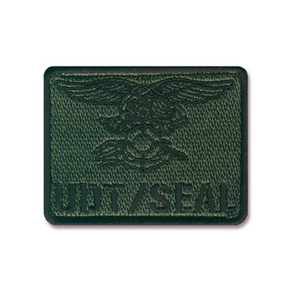 아이언 로미오 UDT SEAL 패치 (대) (OD)