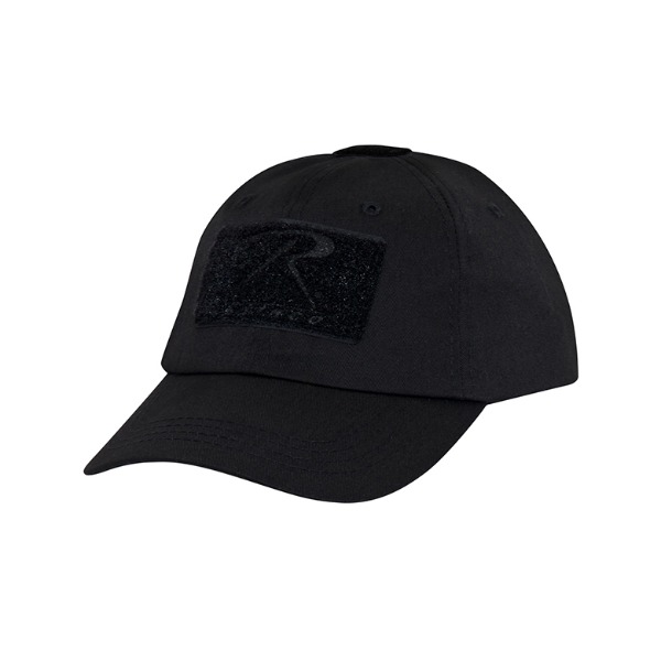 로스코 택티컬 오퍼레이터 캡 (블랙) 모자