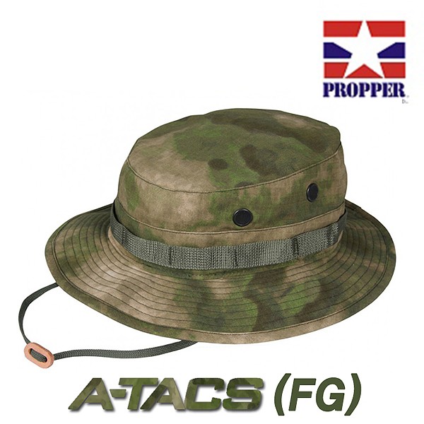 Propper 프로퍼 부니햇 (A-tacs FG) - 정글모